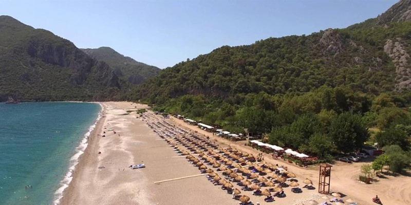 Castello Hotel & Aparts Kemer Extérieur photo