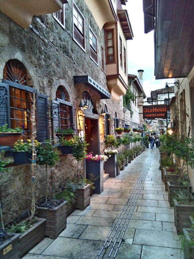 Castello Hotel & Aparts Kemer Extérieur photo