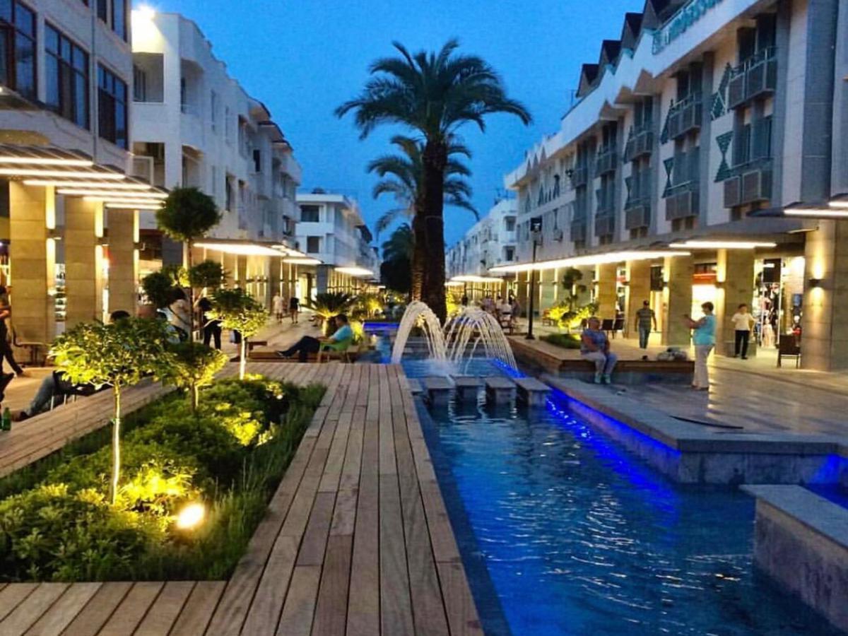 Castello Hotel & Aparts Kemer Extérieur photo