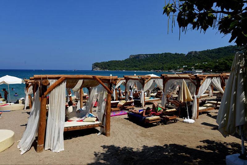 Castello Hotel & Aparts Kemer Extérieur photo