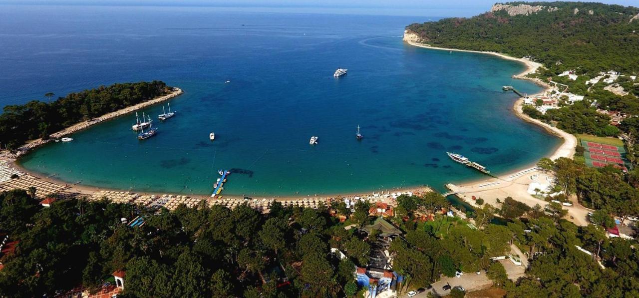 Castello Hotel & Aparts Kemer Extérieur photo