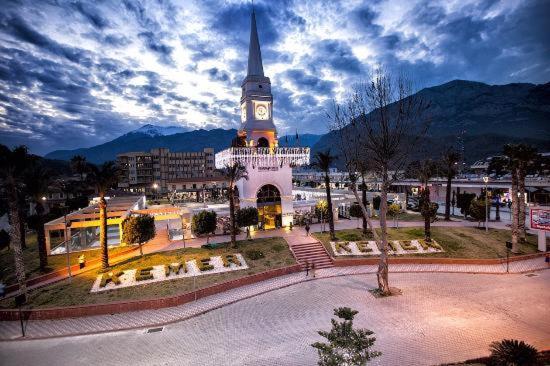 Castello Hotel & Aparts Kemer Extérieur photo