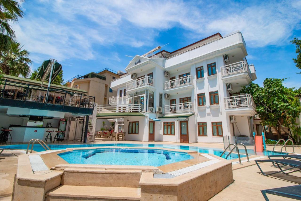 Castello Hotel & Aparts Kemer Extérieur photo