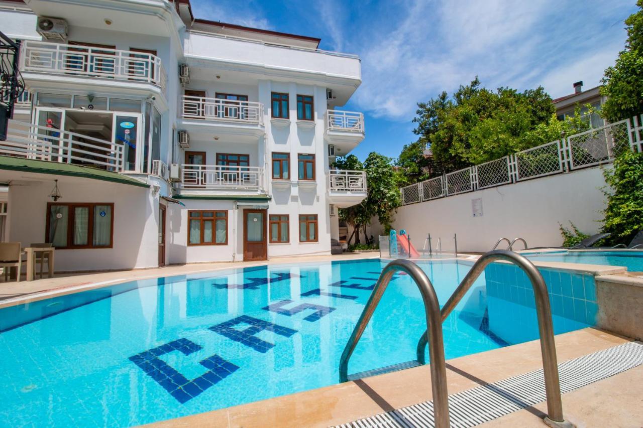Castello Hotel & Aparts Kemer Extérieur photo