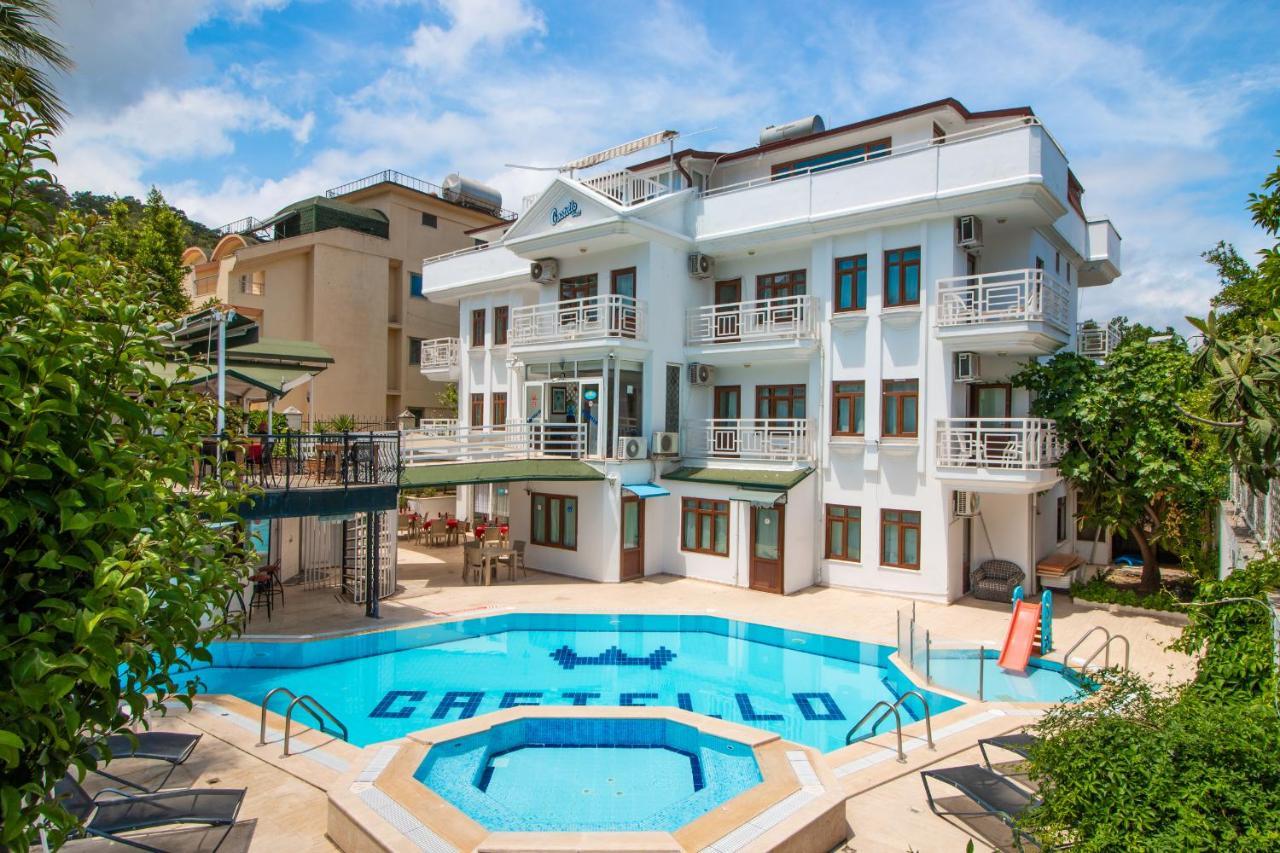 Castello Hotel & Aparts Kemer Extérieur photo