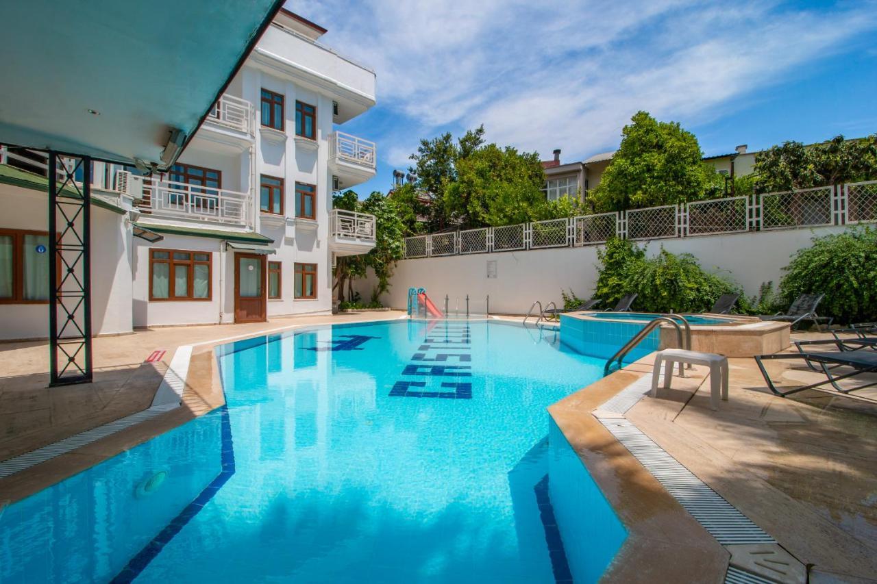 Castello Hotel & Aparts Kemer Extérieur photo