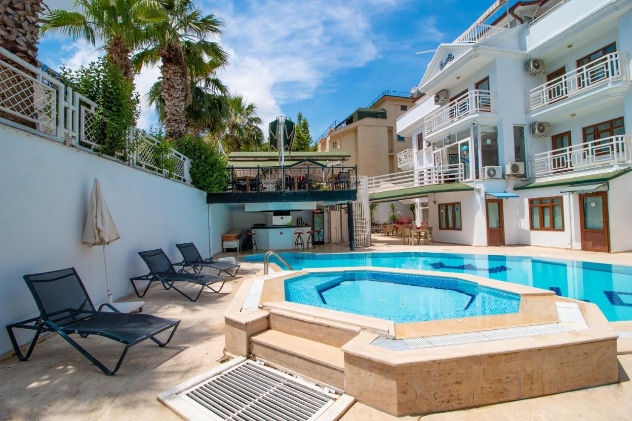 Castello Hotel & Aparts Kemer Extérieur photo
