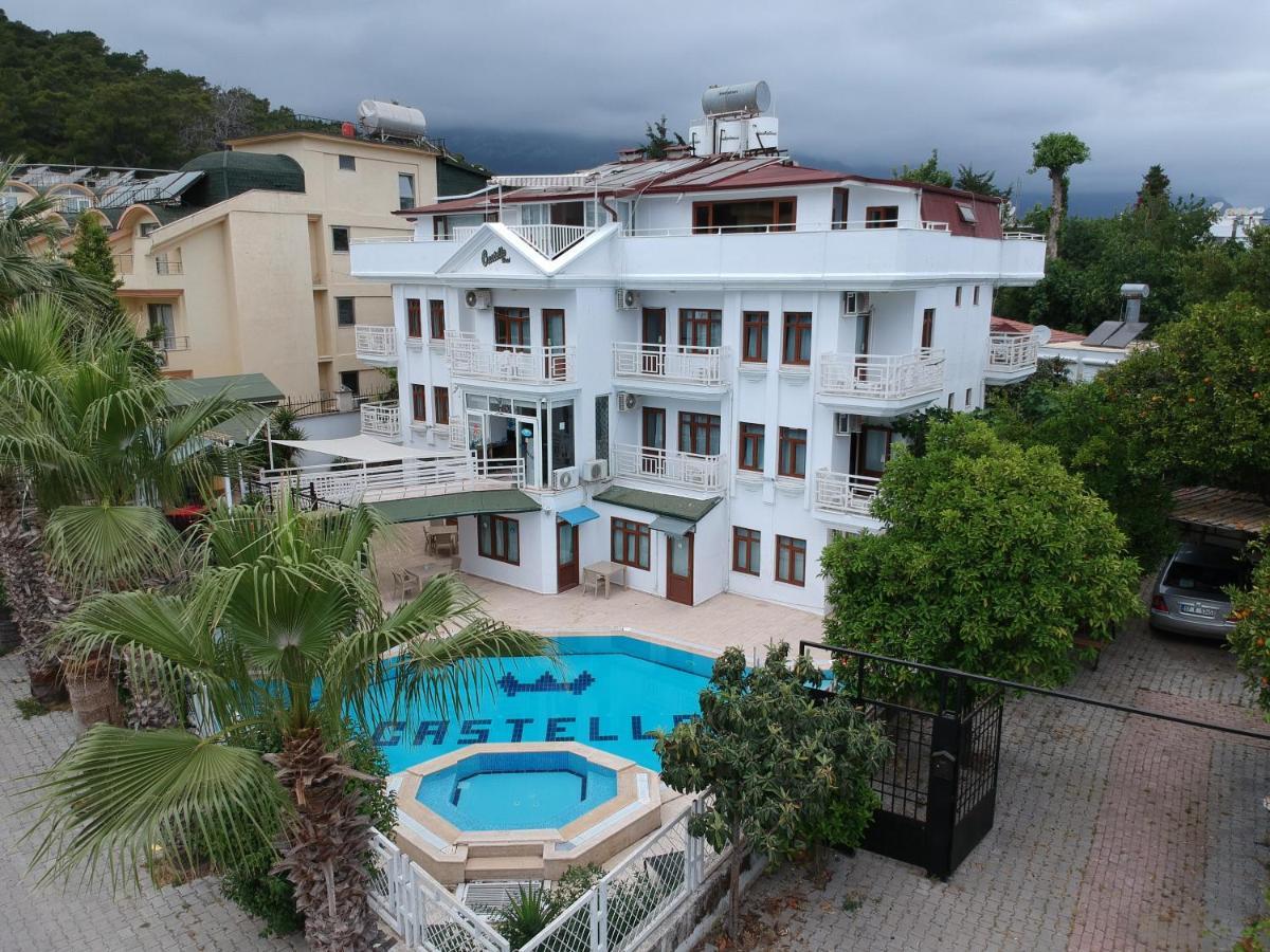 Castello Hotel & Aparts Kemer Extérieur photo