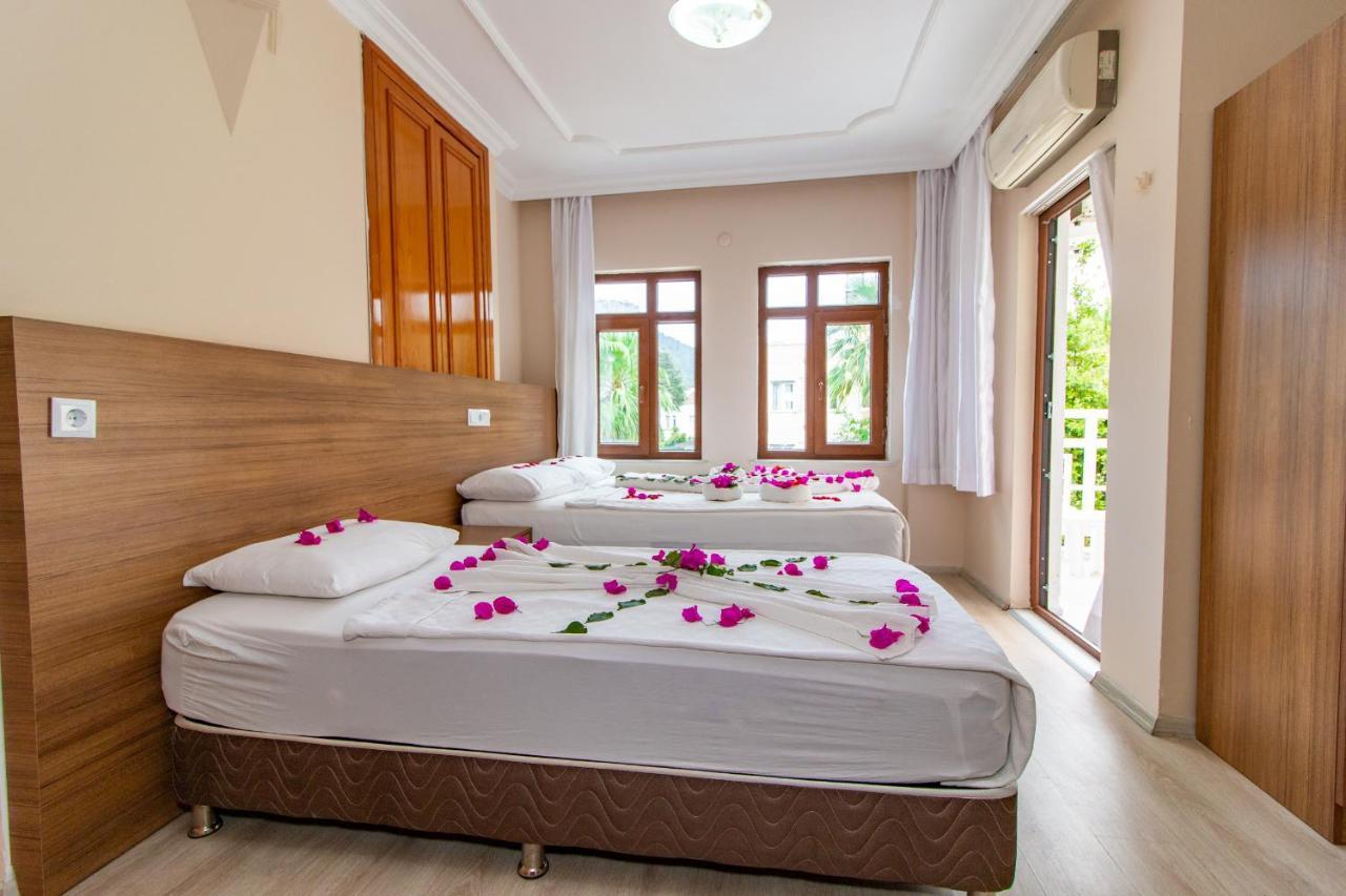 Castello Hotel & Aparts Kemer Extérieur photo
