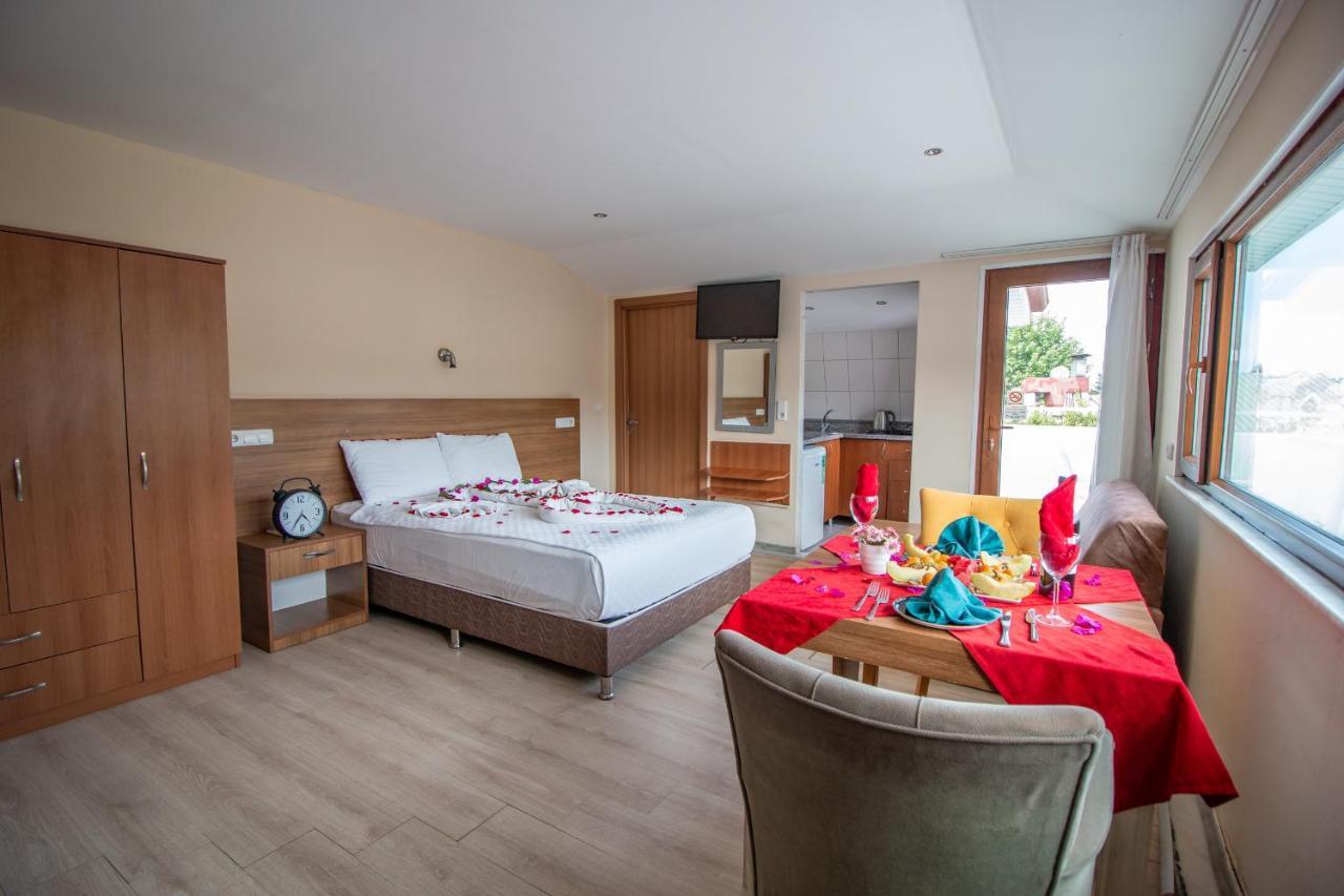 Castello Hotel & Aparts Kemer Extérieur photo