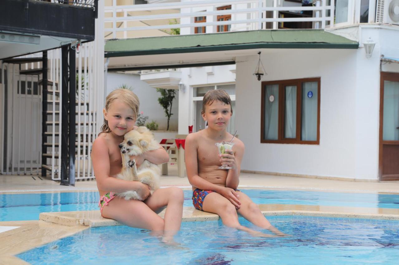 Castello Hotel & Aparts Kemer Extérieur photo