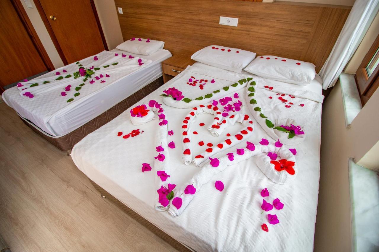 Castello Hotel & Aparts Kemer Extérieur photo
