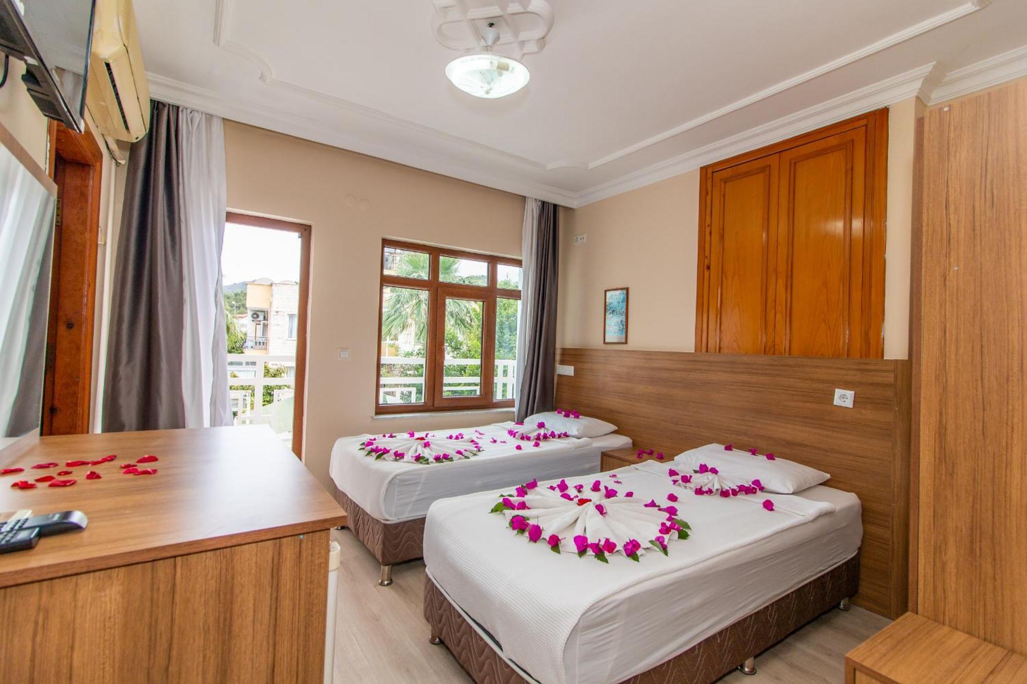 Castello Hotel & Aparts Kemer Extérieur photo
