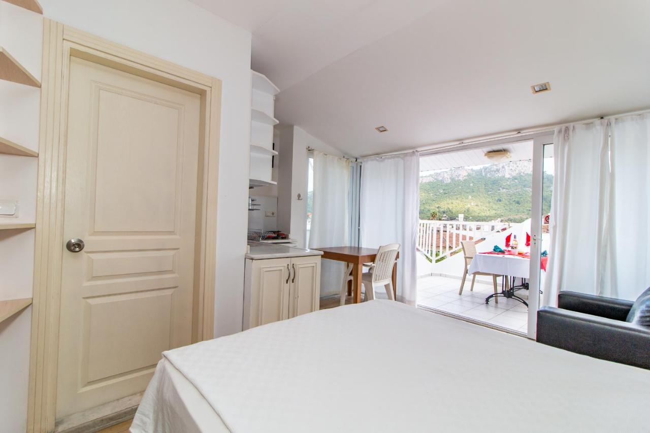 Castello Hotel & Aparts Kemer Extérieur photo