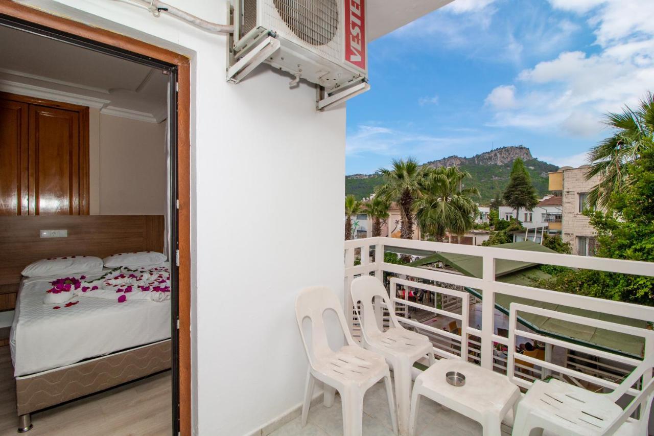 Castello Hotel & Aparts Kemer Extérieur photo