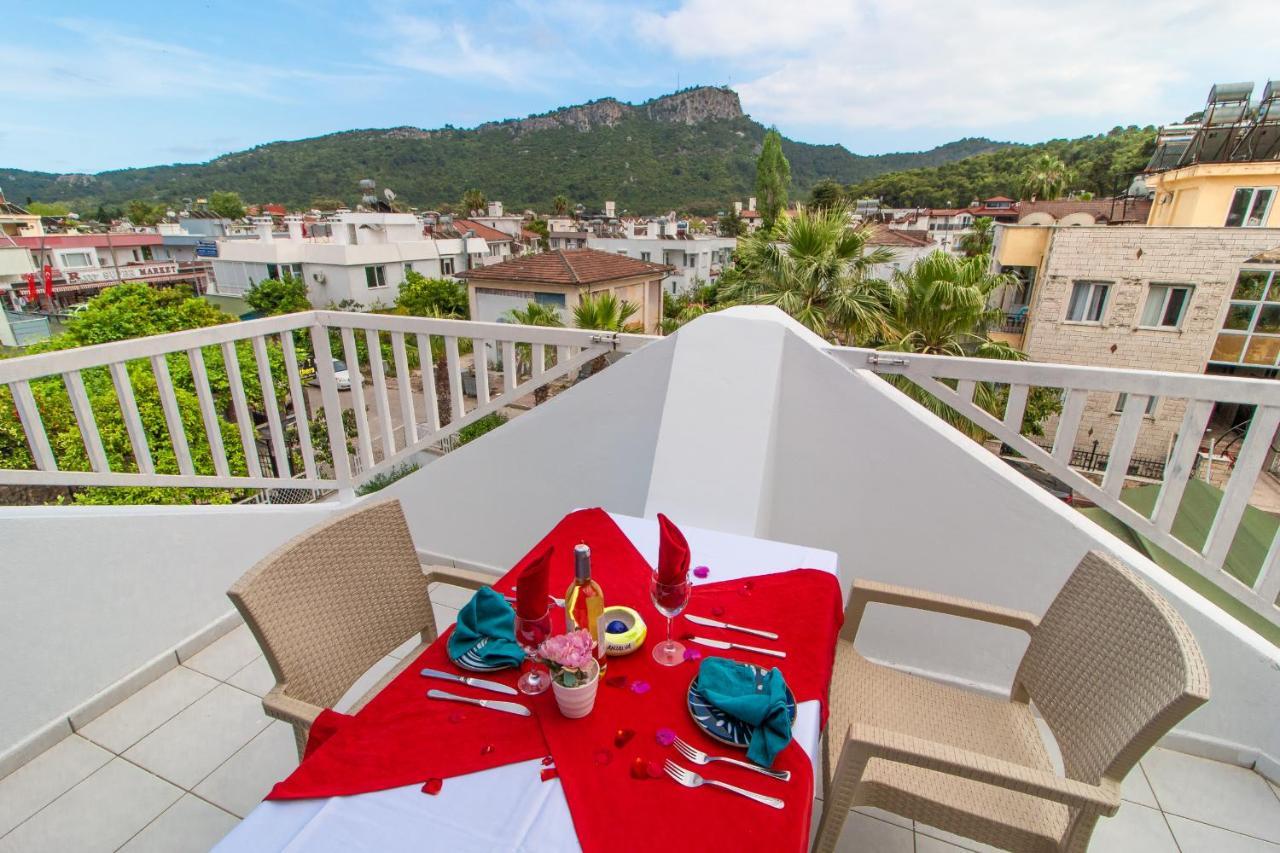Castello Hotel & Aparts Kemer Extérieur photo