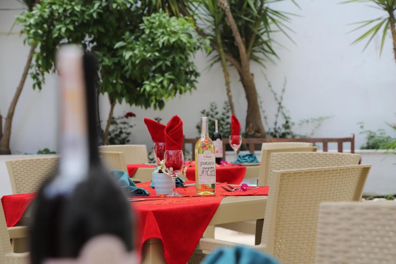 Castello Hotel & Aparts Kemer Extérieur photo