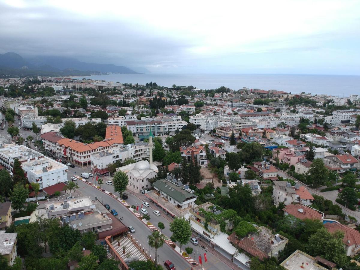 Castello Hotel & Aparts Kemer Extérieur photo