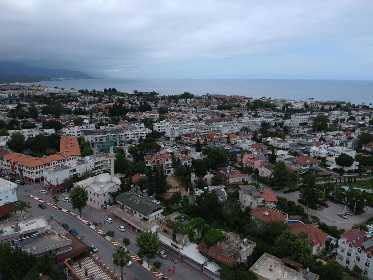 Castello Hotel & Aparts Kemer Extérieur photo