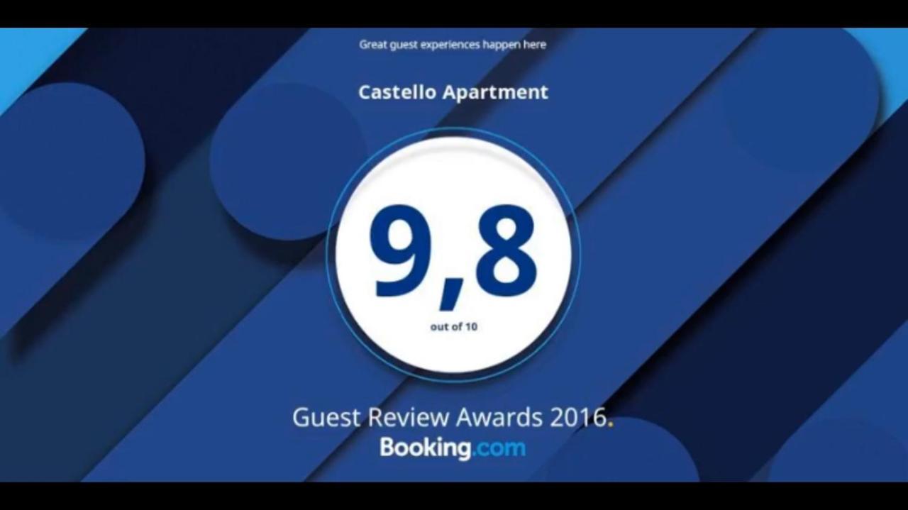 Castello Hotel & Aparts Kemer Extérieur photo